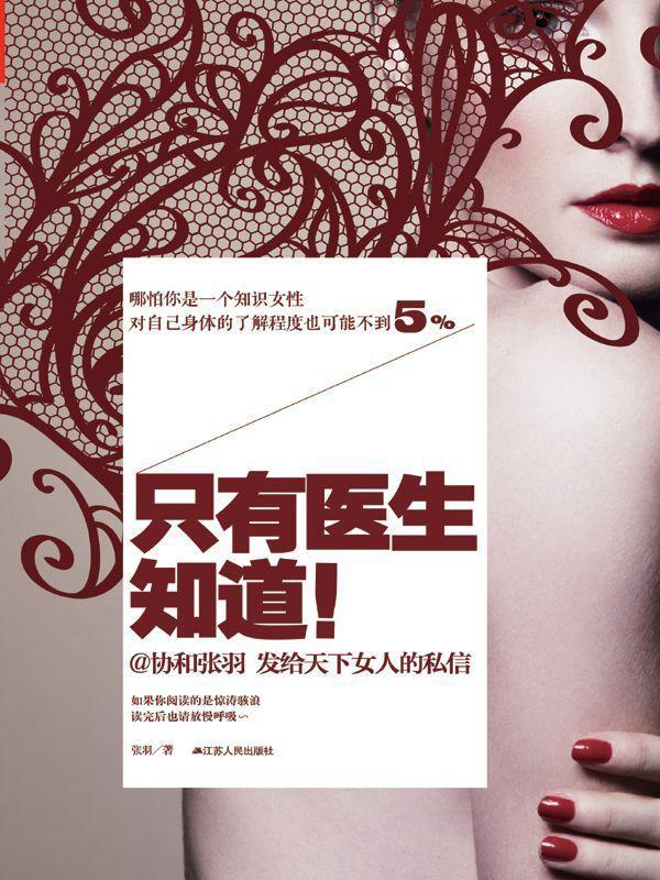 只有医生知道 发给天下女人的私信