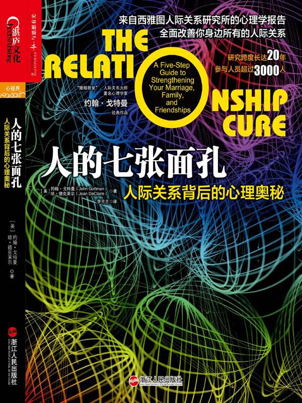 人的七张面孔