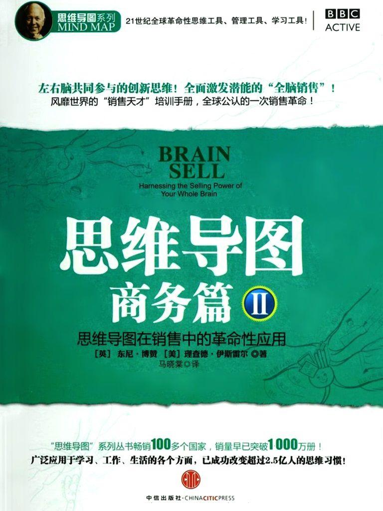 思维导图 商务篇2