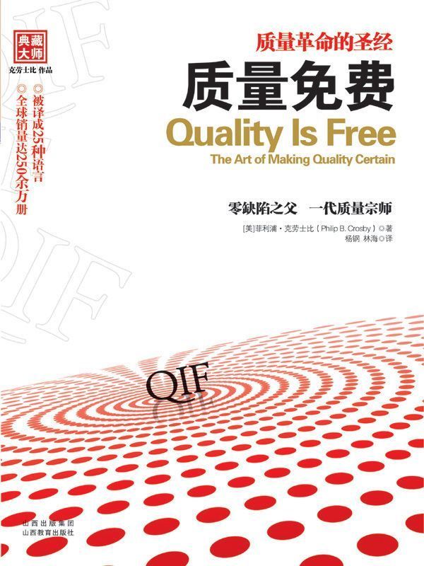 质量免费