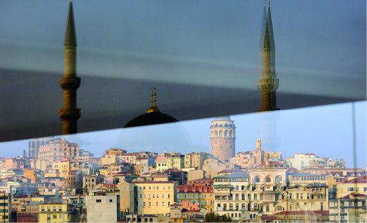 城邦赋——伊斯坦不二：Istanbul百科指南