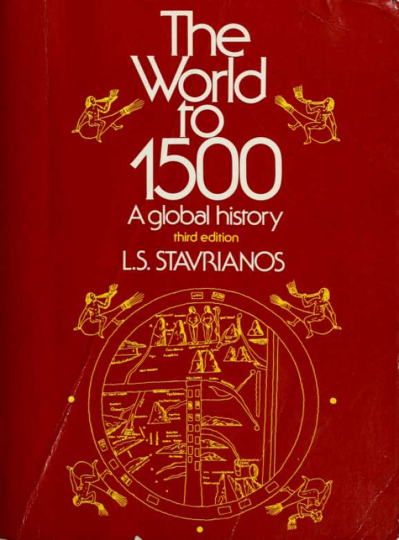 The world to 1500 : a global history
