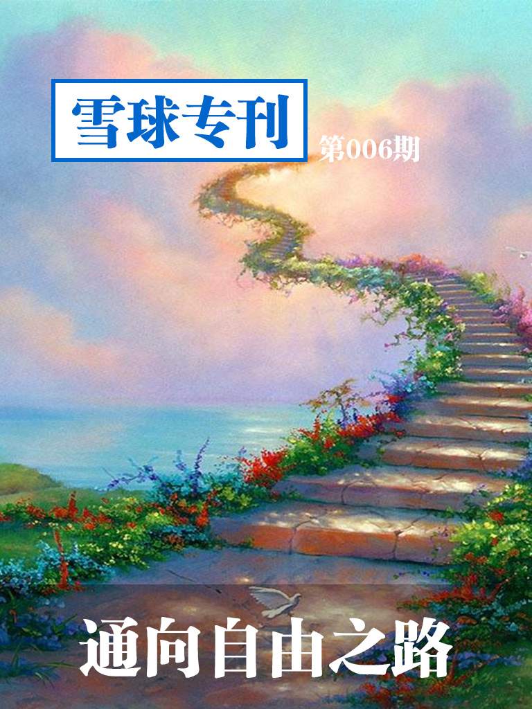 雪球专刊第006期——通向自由之路