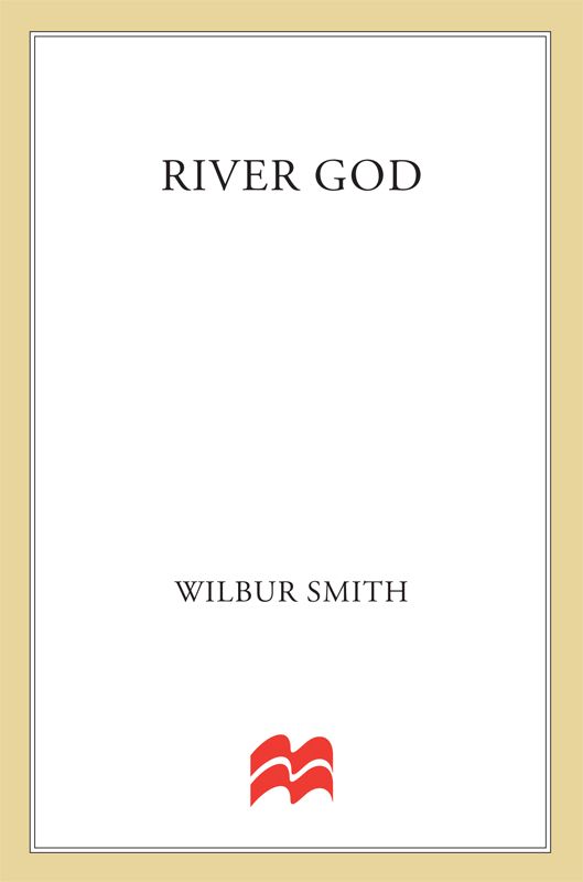River God: A Novel of Ancient Egypt (Novels of Ancient Egypt Book 1)