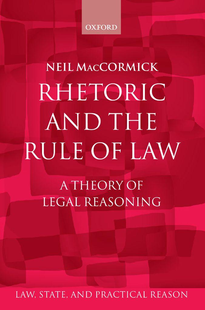 On the Rule of Law