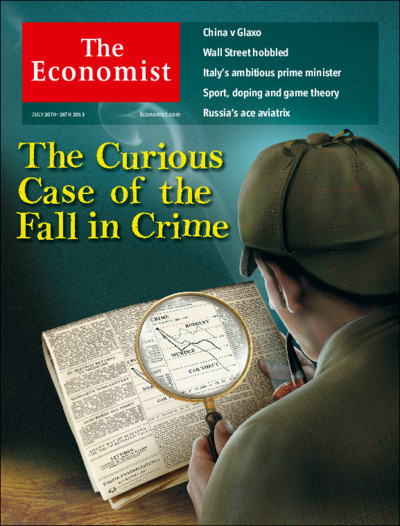 The Economist [周五, 19 七月 2013]