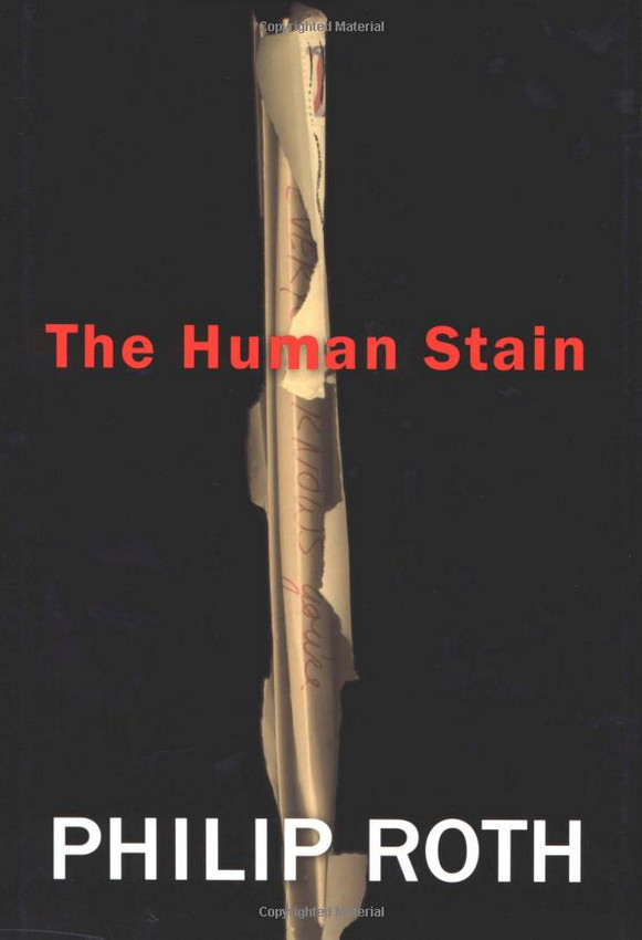 Human Stain