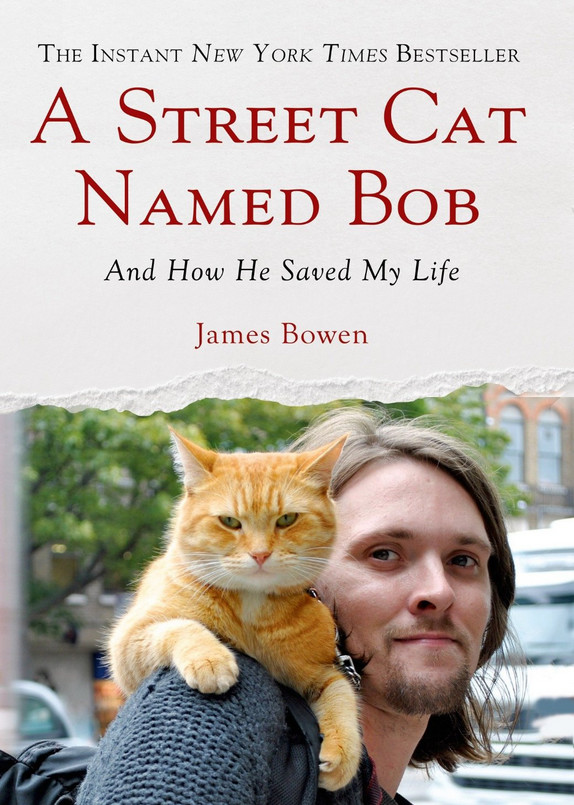 A Street Cat Named Bob