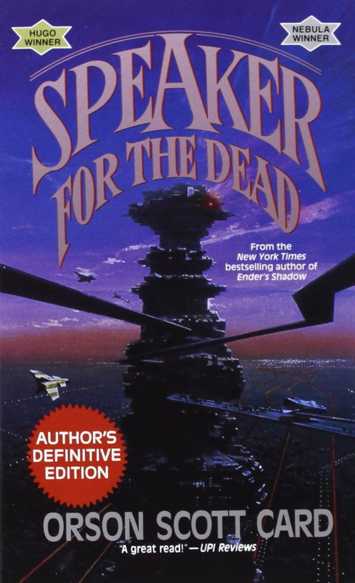 Speaker for the Dead (Ender's Game Sequel)