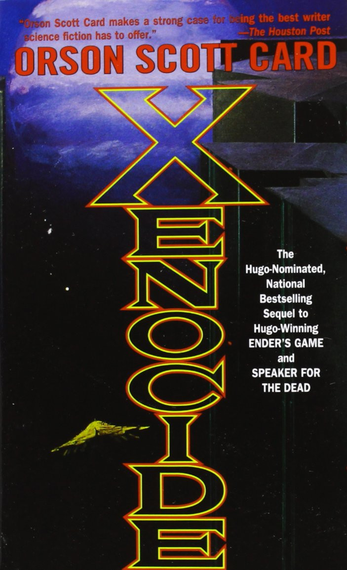 Xenocide (Ender, Book 3)