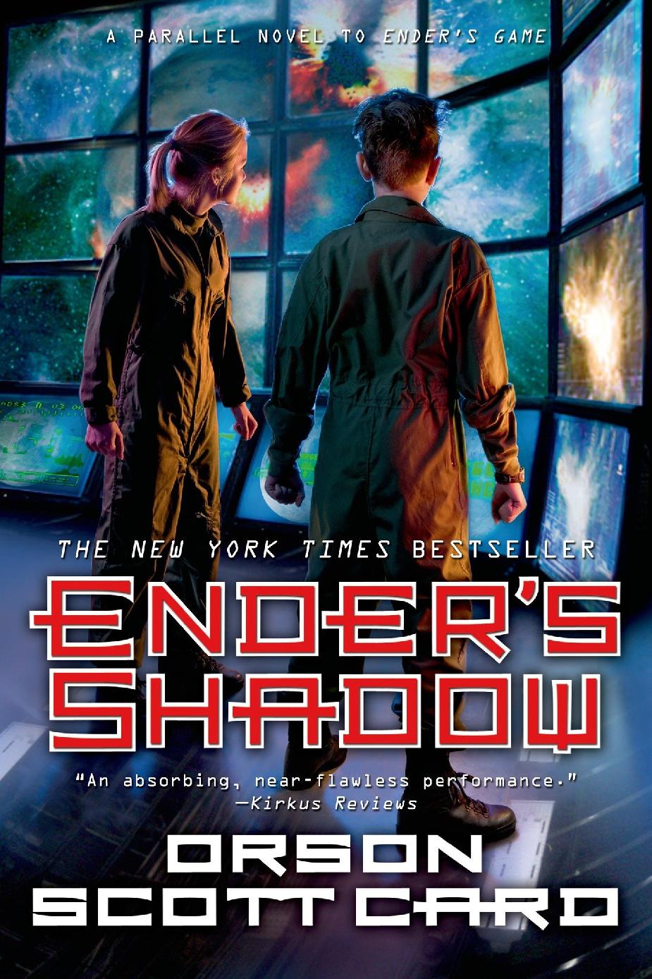 Ender's Shadow (Ender, Book 5)