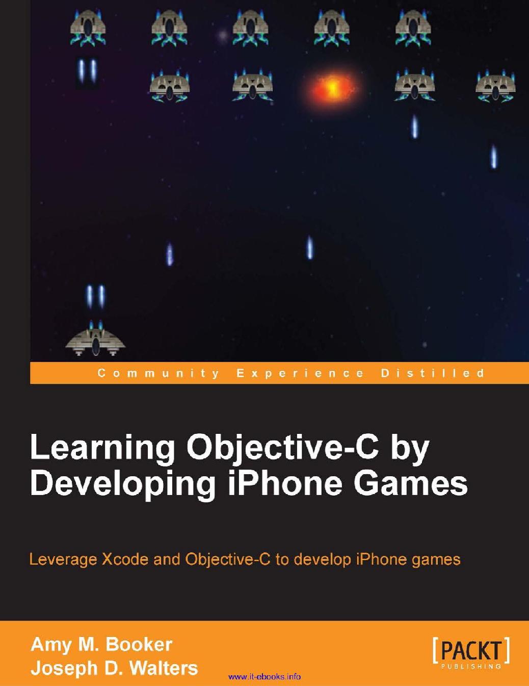 Learning Cocos2D
