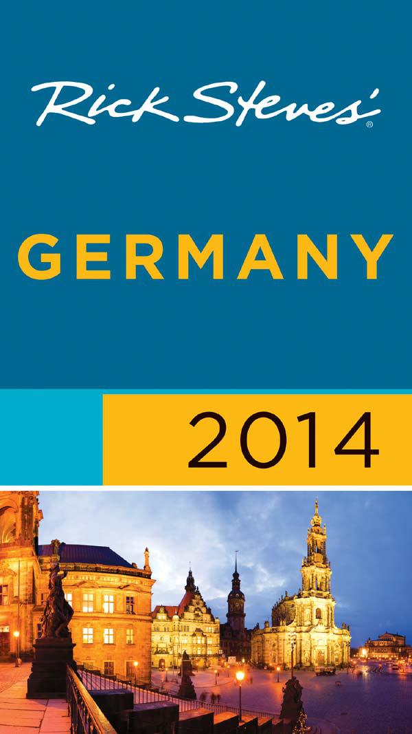 Rick Steves' Germany 2014