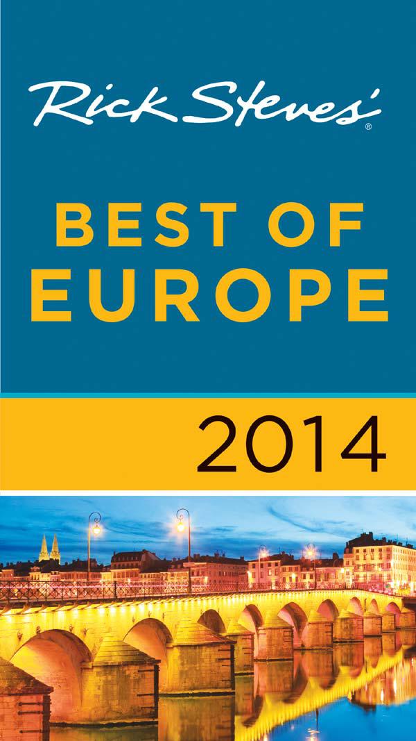 Rick Steves' Best of Europe 2008