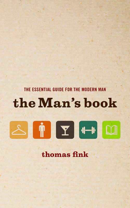 The Man's Book