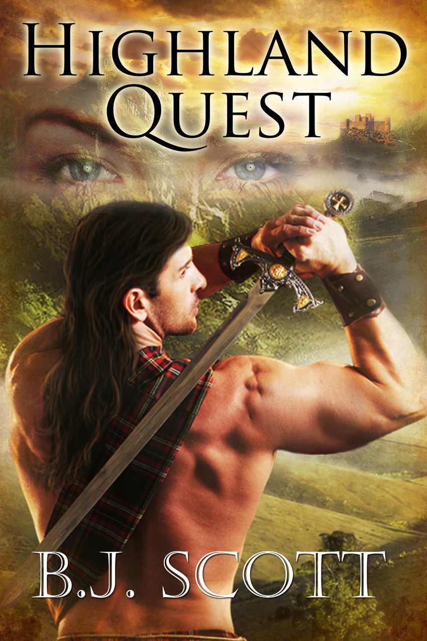 Highland Quest (The Fraser Brothers Trilogy)