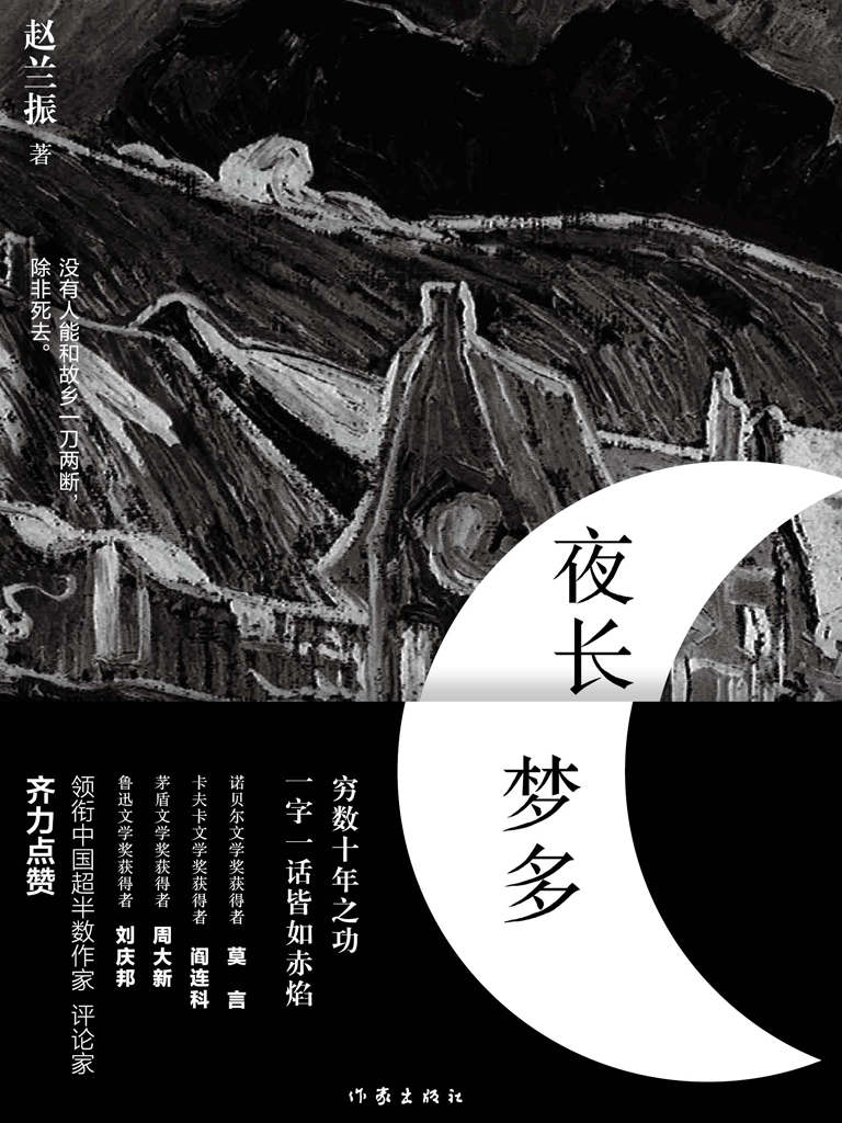 夜长梦多(中国文坛最资深的文学推手三十年磨一剑之作。中国超半数作家、评论家齐力点赞作品！)