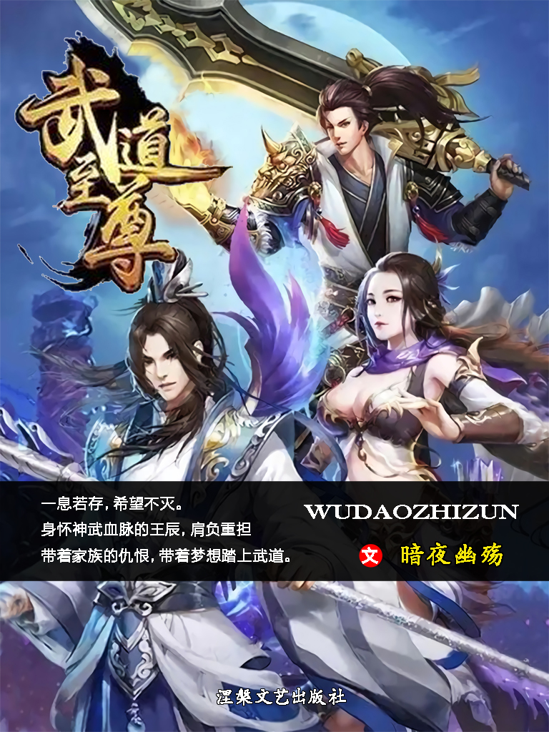 武道至尊