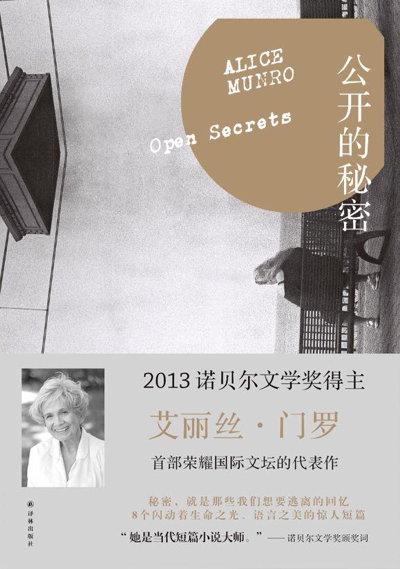 公开的秘密 （门罗作品系列）