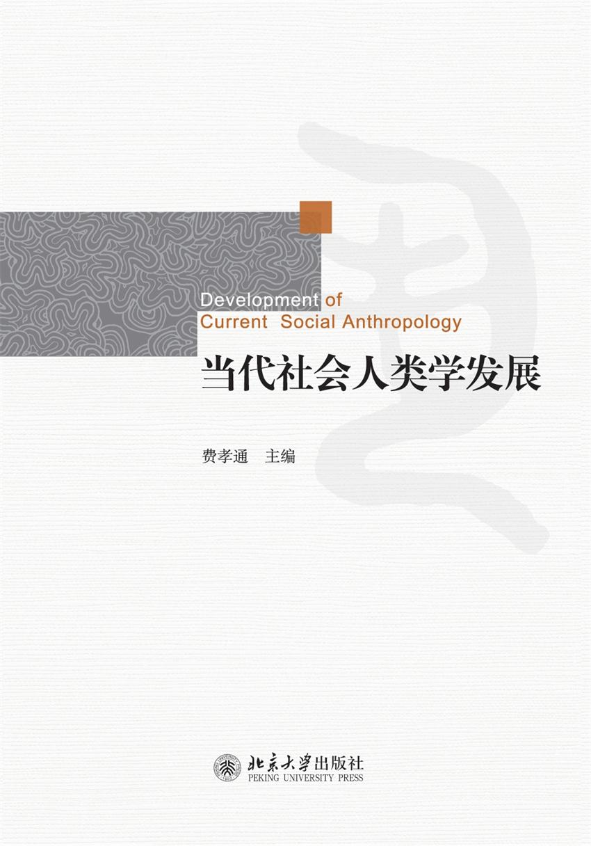 当代社会人类学发展