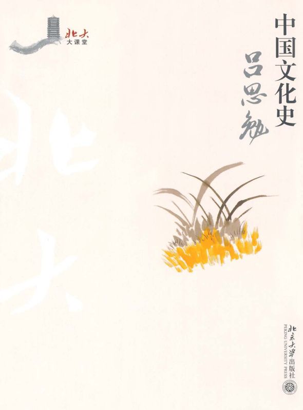 中国文化史