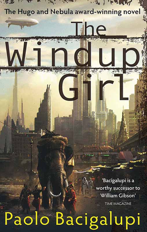 The Windup Girl