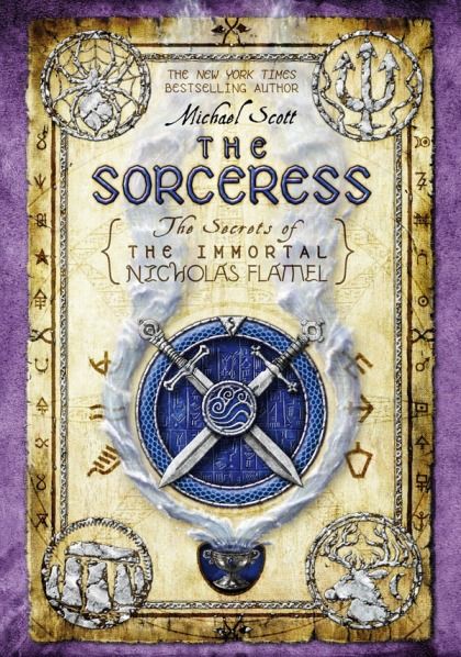 The Sorceress