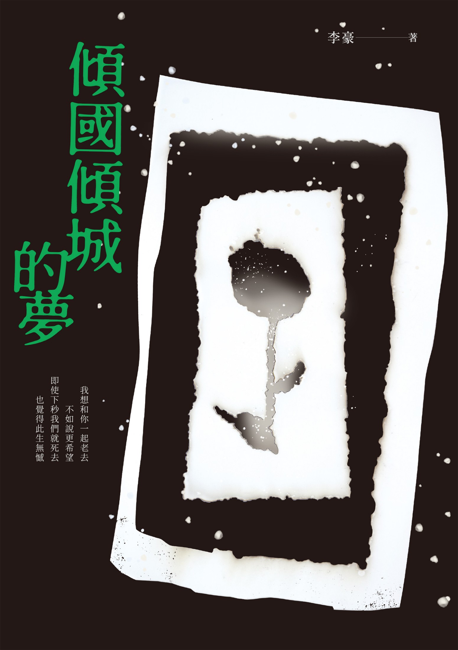 傾國傾城的夢