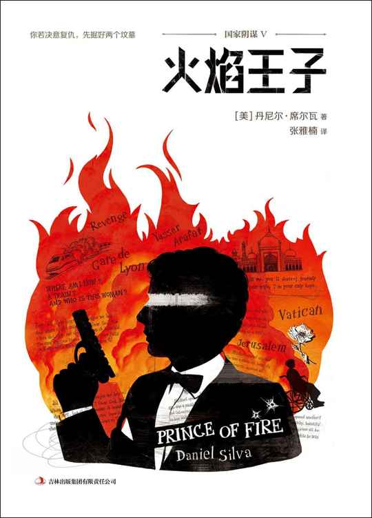 国家阴谋5:火焰王子