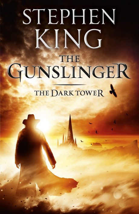 The Dark Tower I - The Gunslinger (Revised)