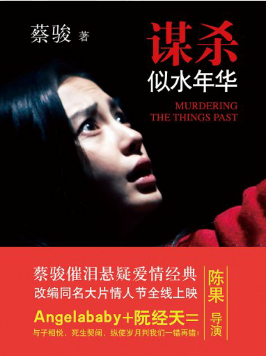 谋杀似水年华（电影纪念版）