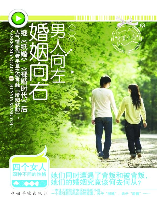 男人向左，婚姻向右