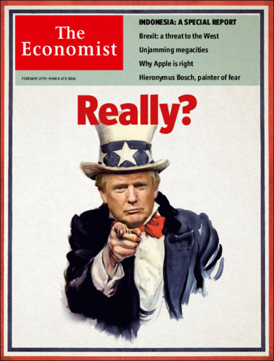 The Economist [Fri, 26 Feb 2016]