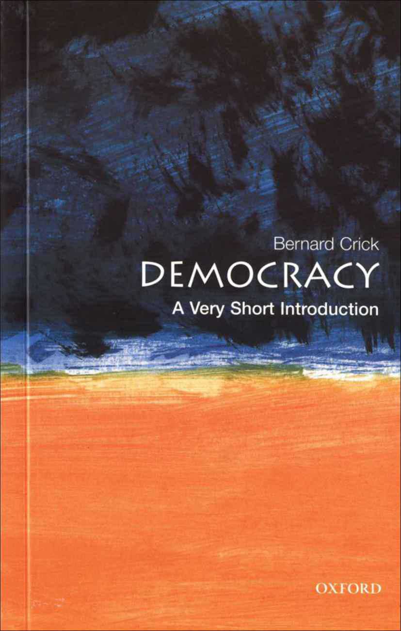 Democracy: A Very Short Introduction (Very Short Introductions)