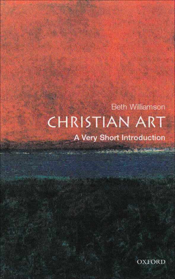 Christian Art: A Very Short Introduction (Very Short Introductions)