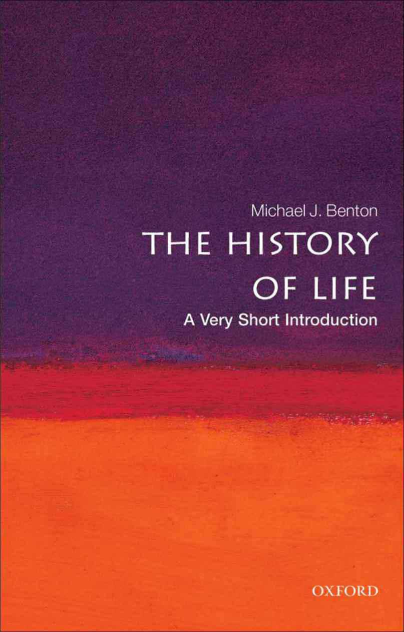 The History of Life: A Very Short Introduction (Very Short Introductions)