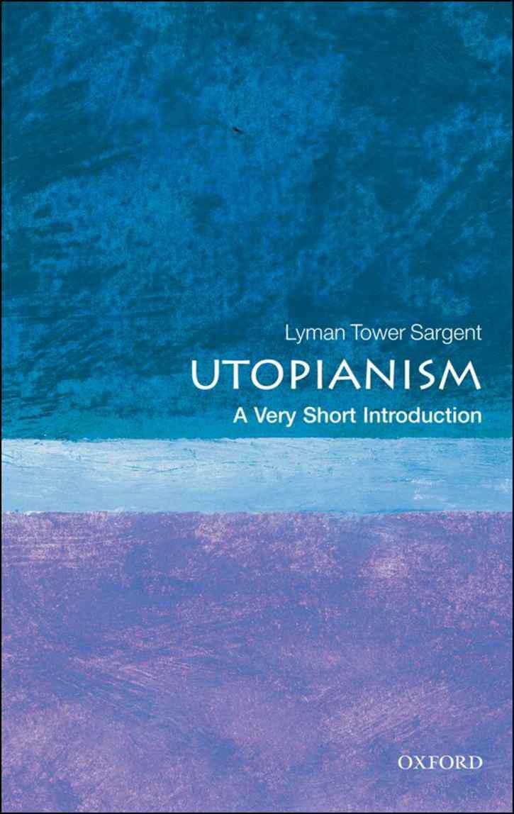 Utopianism: A Very Short Introduction (Very Short Introductions)