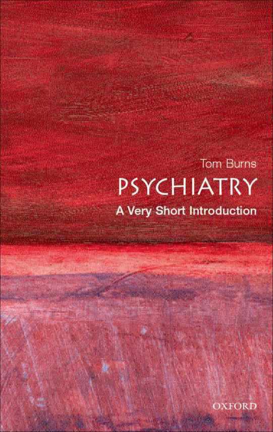 Psychiatry: A Very Short Introduction (Very Short Introductions)