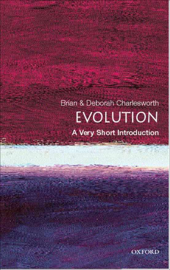 Evolution: A Very Short Introduction (Very Short Introductions)