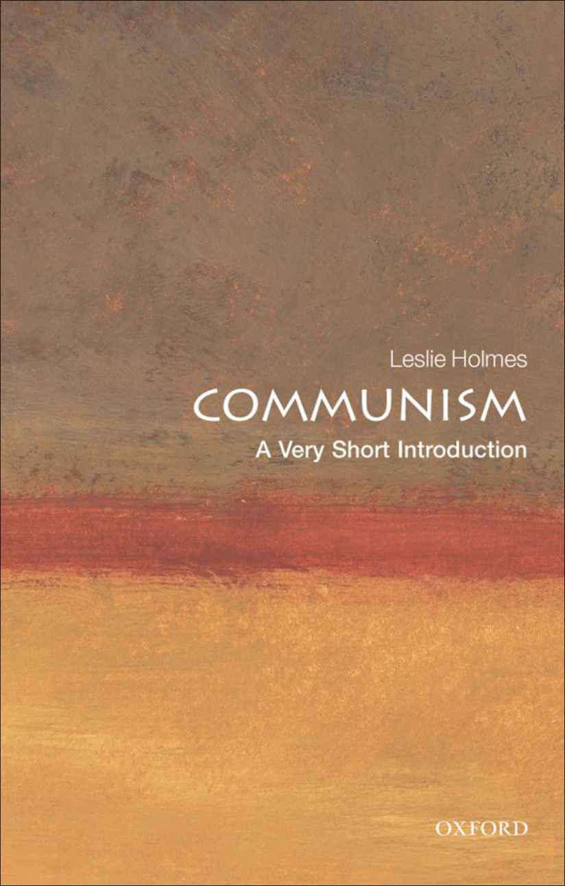 Communism: A Very Short Introduction (Very Short Introductions)