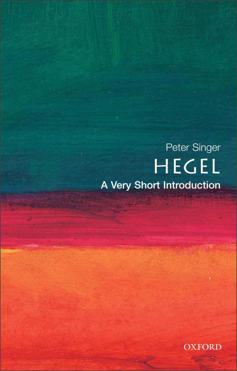 Hegel: A Very Short Introduction (Very Short Introductions)