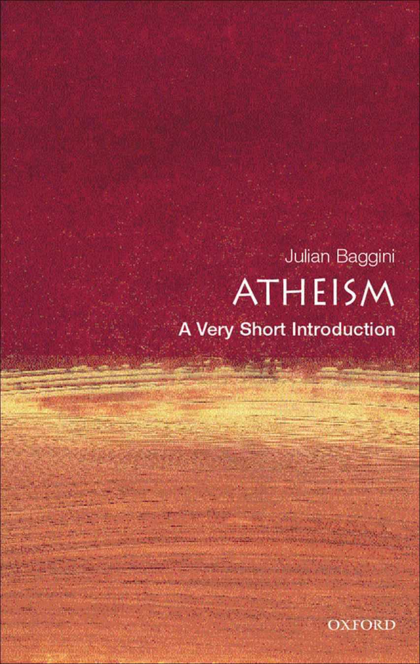 Atheism: A Very Short Introduction (Very Short Introductions)
