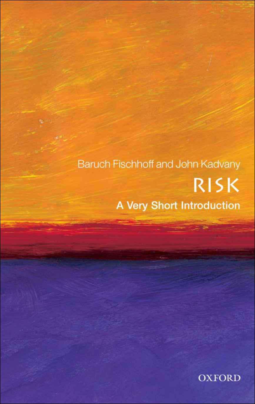 Risk: A Very Short Introduction (Very Short Introductions)