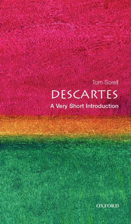 Descartes: A Very Short Introduction (Very Short Introductions)