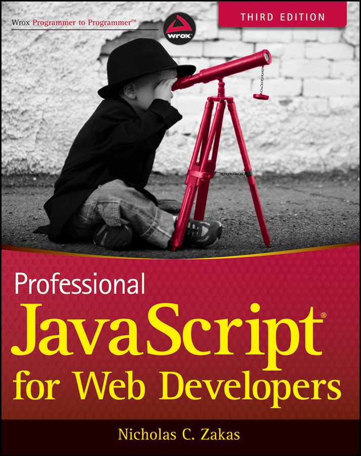 Professional: JavaScript® for Web Developers