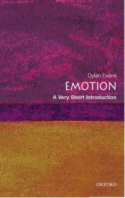 Emotion: A Very Short Introduction (Very Short Introductions)