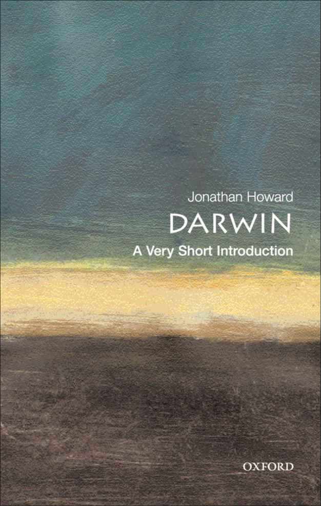 Darwin: A Very Short Introduction (Very Short Introductions)