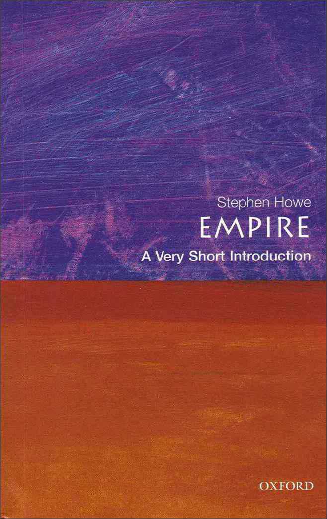 Empire: A Very Short Introduction (Very Short Introductions)