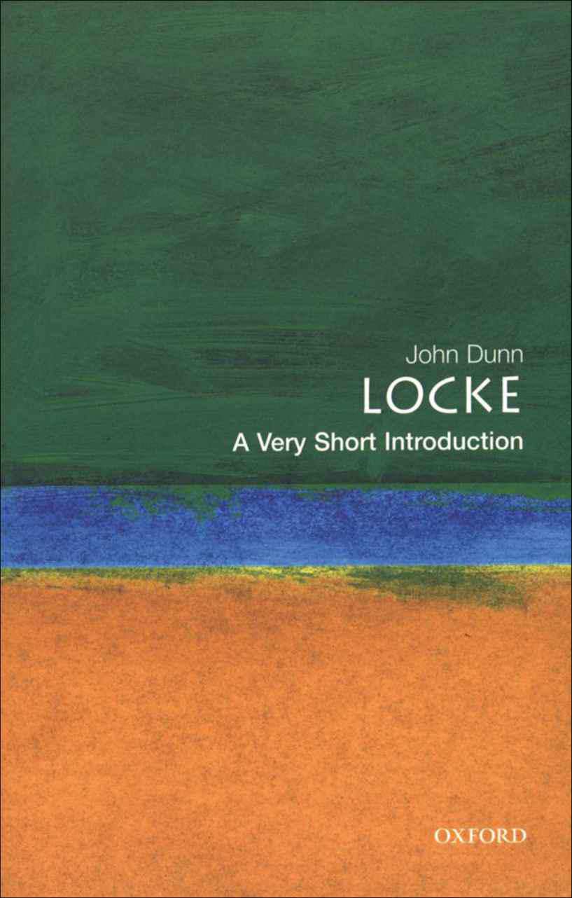 Locke: A Very Short Introduction (Very Short Introductions)