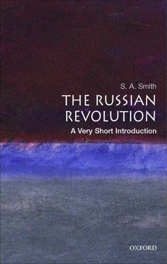 The Russian Revolution: A Very Short Introduction (Very Short Introductions)
